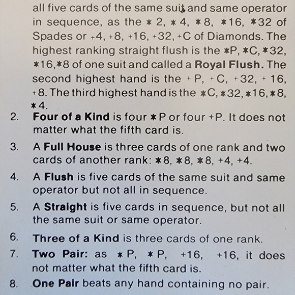 1983 Compucards - Picture 8 of 9